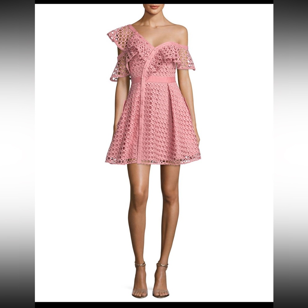 Self-Portrait Dress